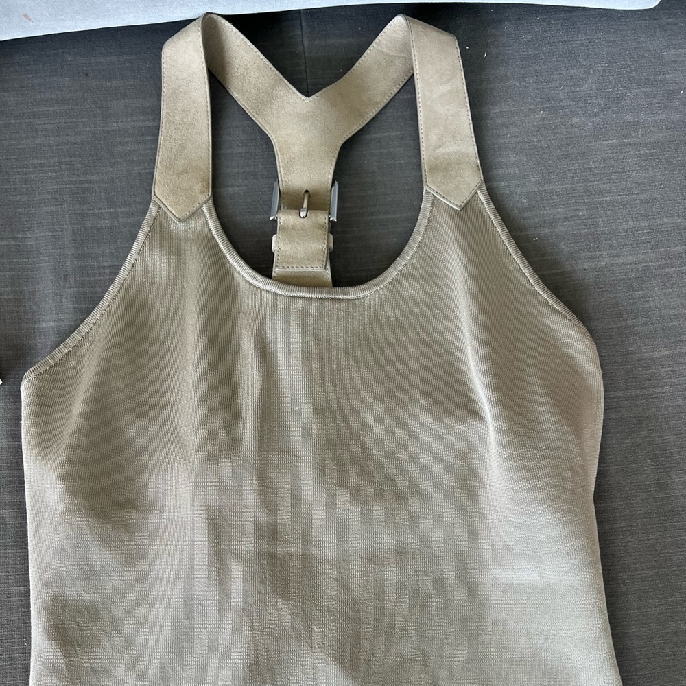 Ralph Lauren Beige Top